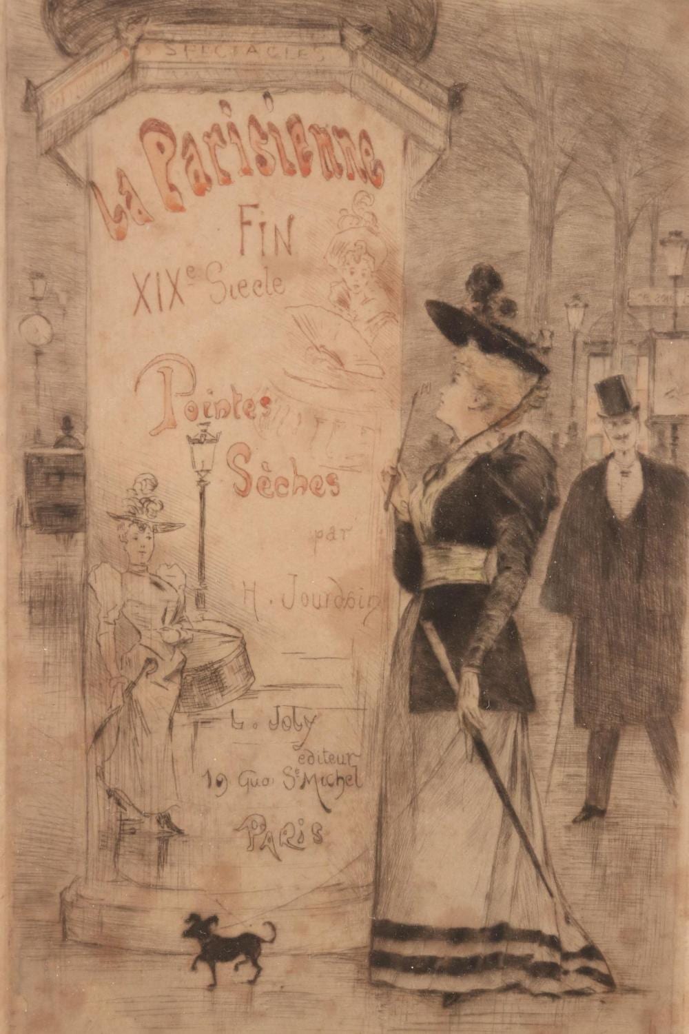 Henri Jourdain comparable auction result: henri jourdain french 1864 1931
