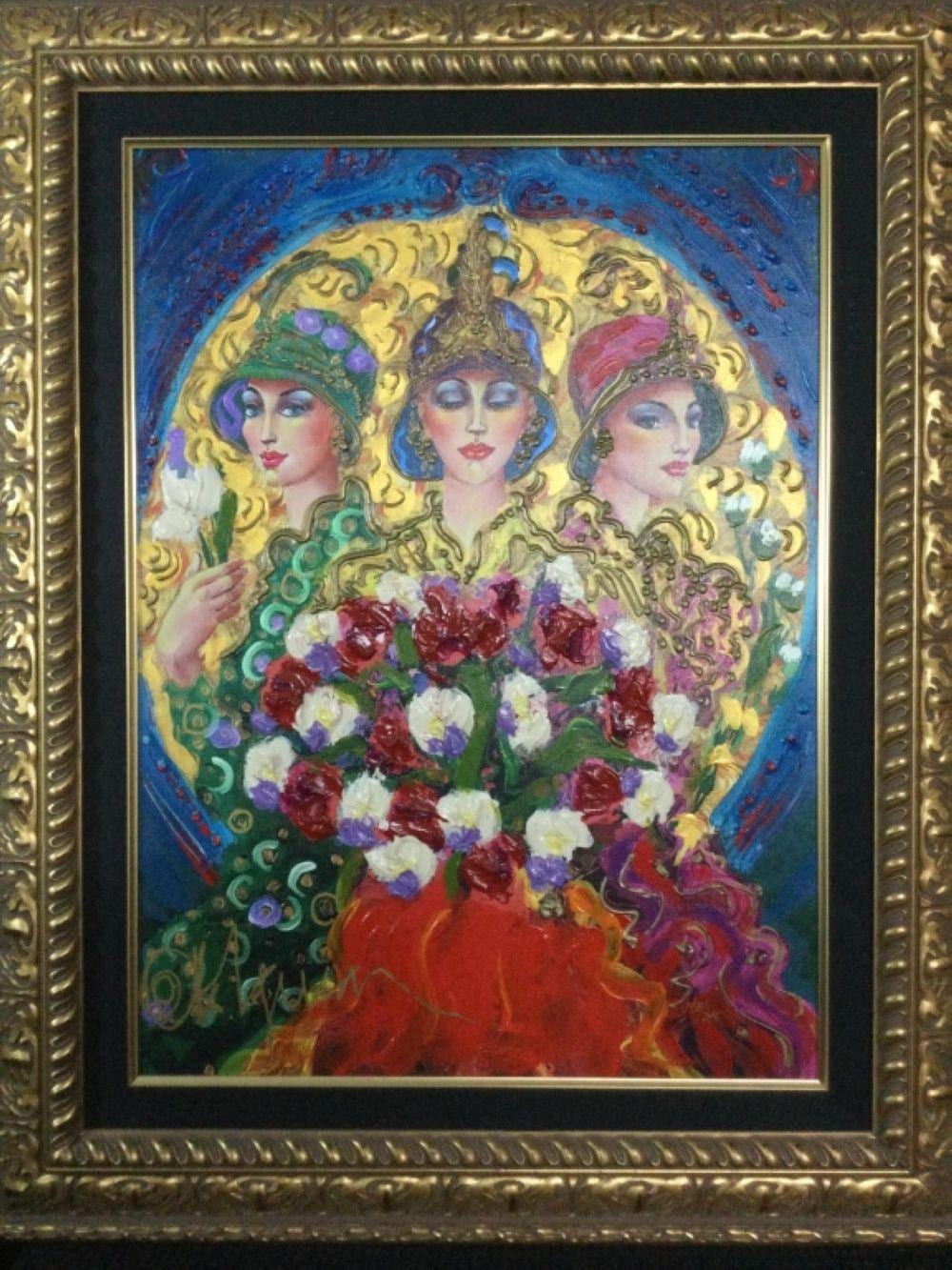 Otto Aguiar comparable auction result: otto aguiar serigraph