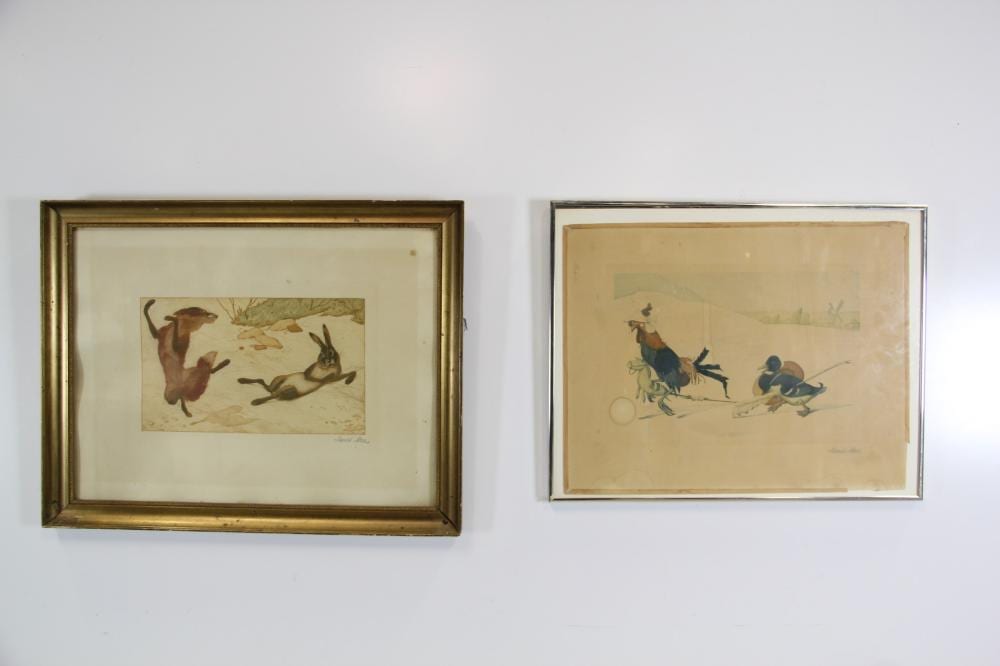 Louis Moe comparable auction result: louis moe 1857 1945
