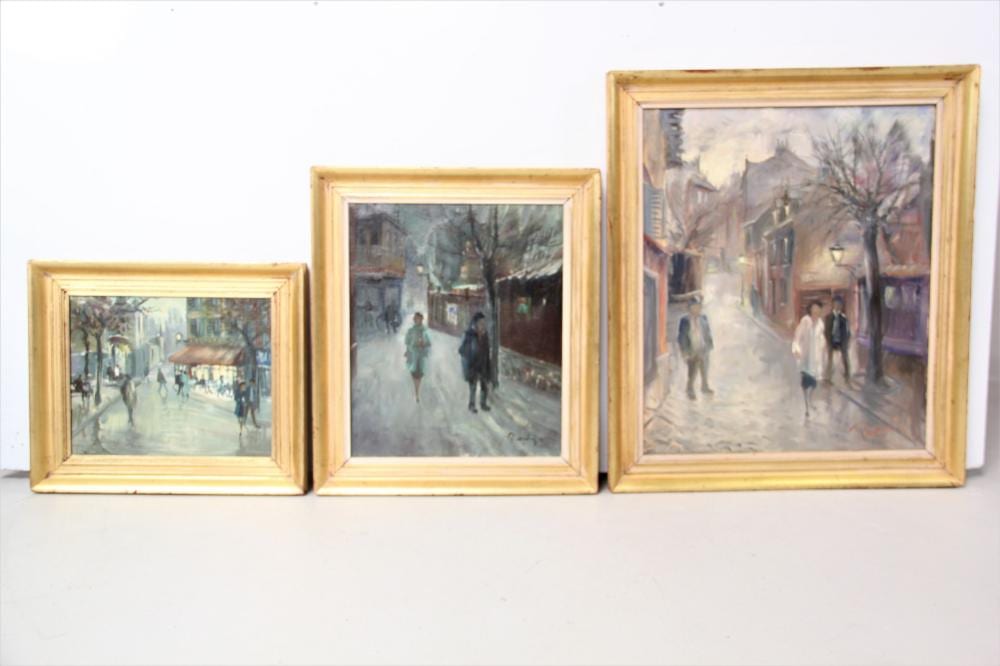 Poul Kastrup comparable auction result: poul kastrup 1920 1987
