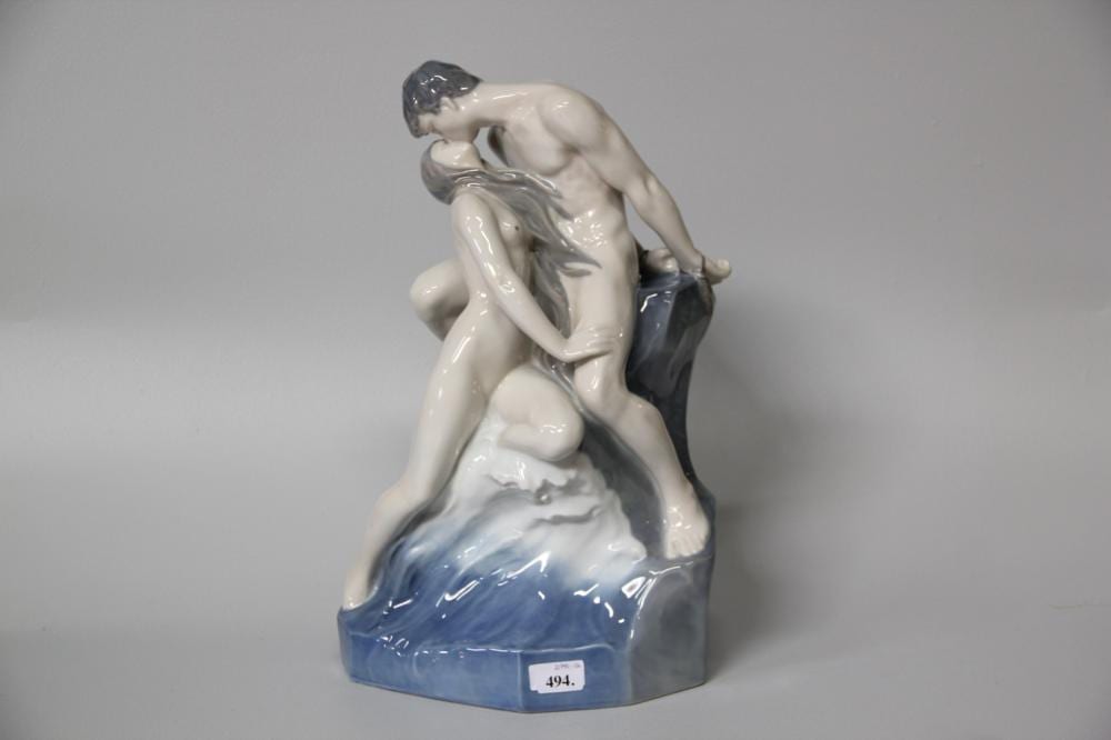 Theodor Lundberg comparable auction result: theodor lundberg for kgl