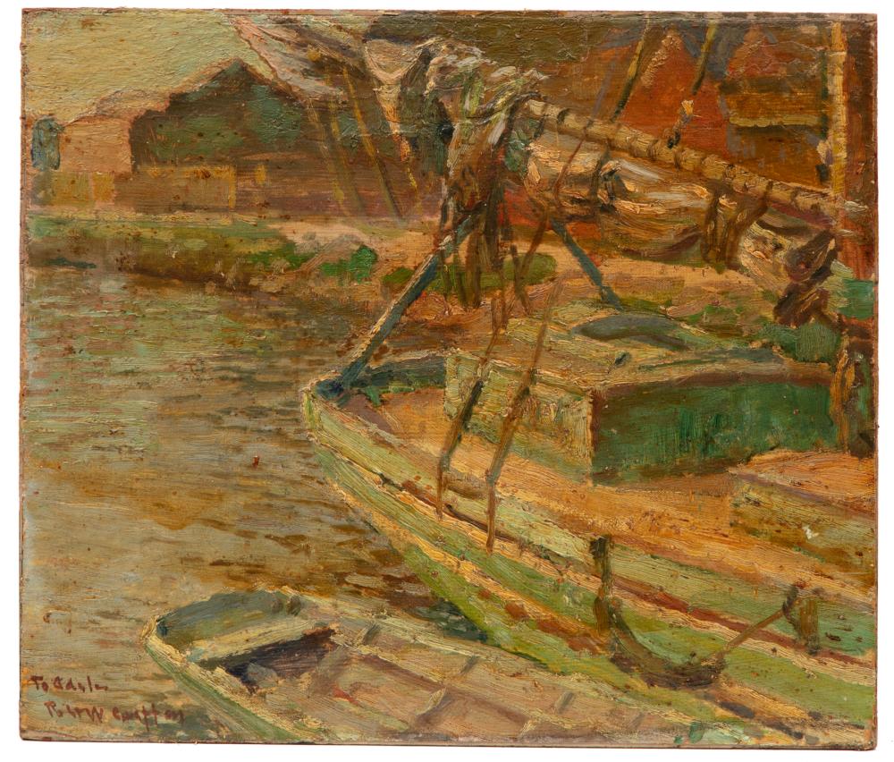 Robert Wadsworth Grafton comparable auction result: robert wadsworth grafton american 1876 1936