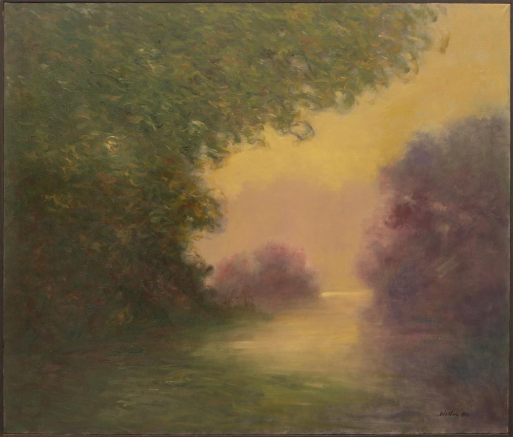 Dell Weller comparable auction result: dell weller american new orleans 1927 2017