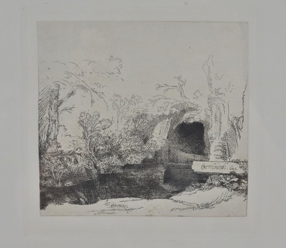 Armand Durand comparable auction result: armand durand etching