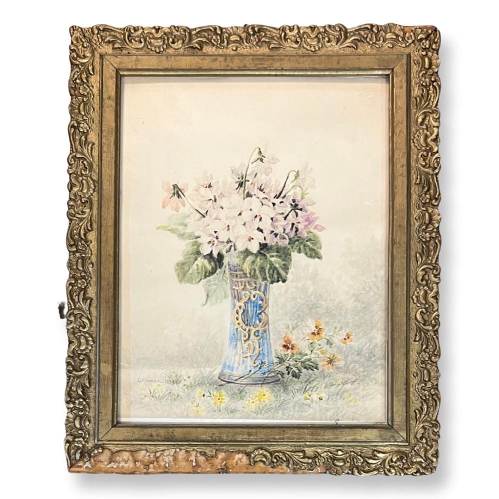 Elizabeth Nourse comparable auction result: elizabeth nourse 1859 1938 american