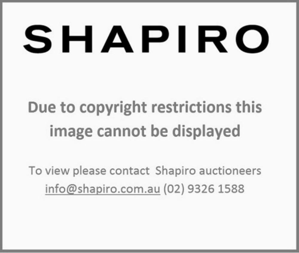 rosemary laing b 1958 · Shapiro Auctioneers · 2022-09-13 Rosemary Laing comparable auction result: rosemary laing b 1958