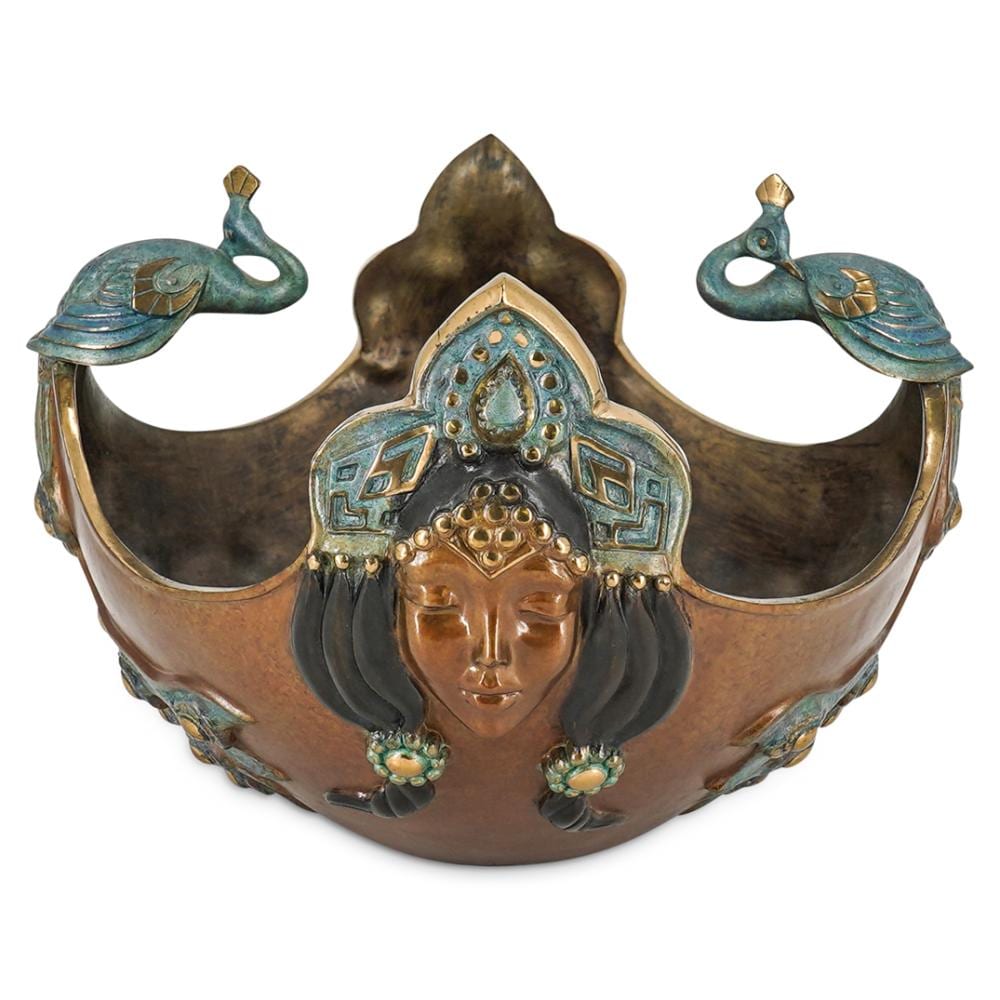 alexsander danel american 1940 2001 bronze peacock · Akiba Galleries · 2022-09-08 Alexsander Danel comparable auction result: alexsander danel american 1940 2001 bronze peacock