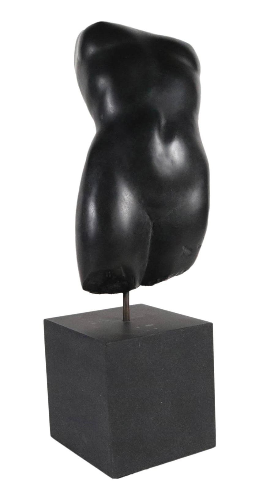 Anita Huffington comparable auction result: anita huffington bronze dark moonrise
