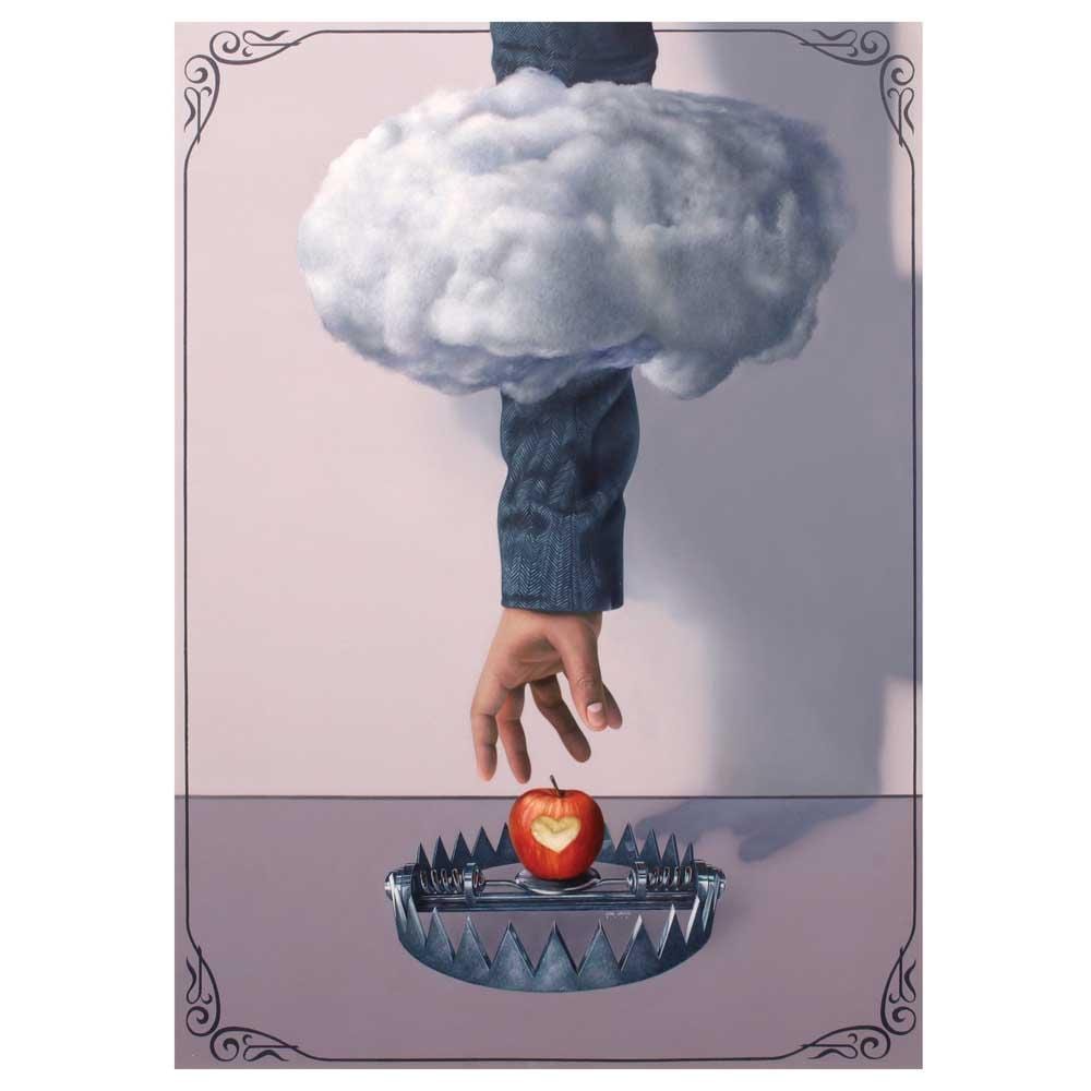 Jon Jaylo comparable auction result: jon jaylo b 1975 the trouble with your so called love