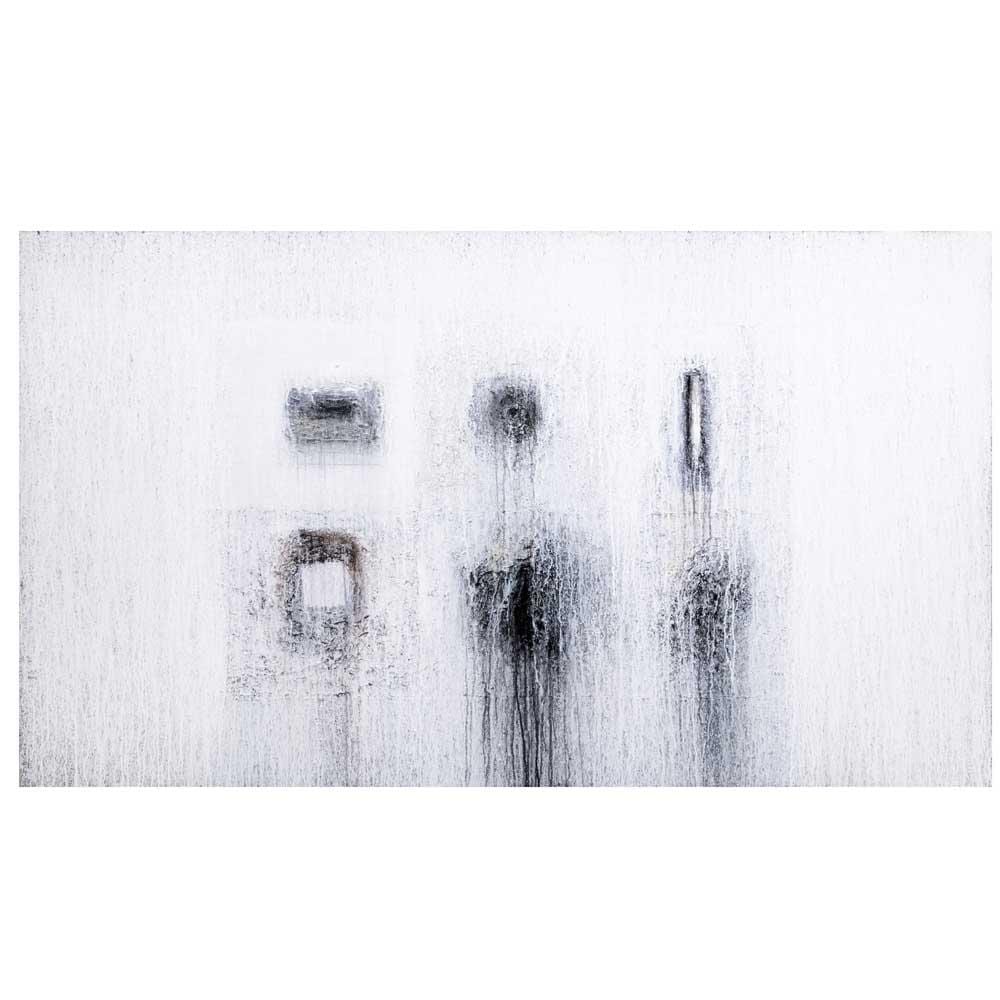 Lao Lianben (b. 1948) - Voices comparable sale