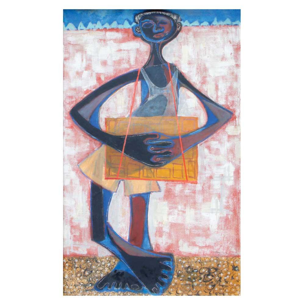 Fernando Zóbel (1924 - 1984) - Siga-Siga comparable sale