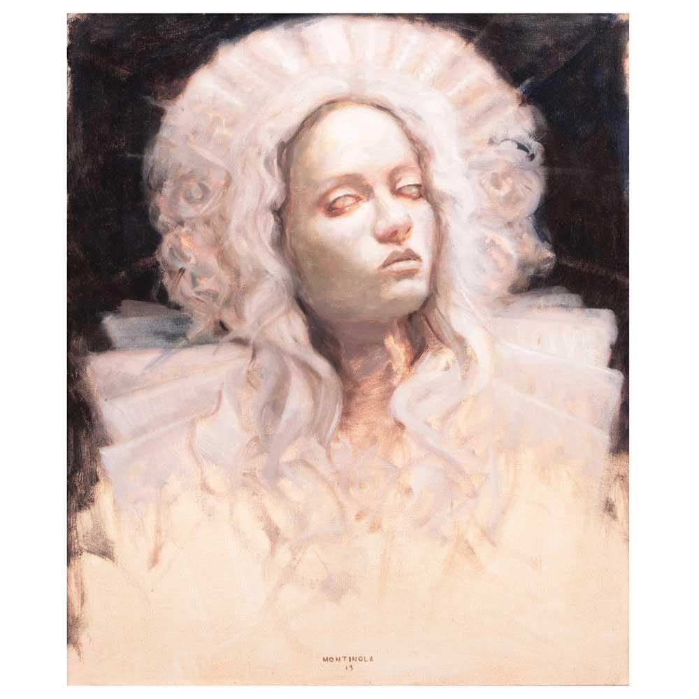 Jason Montinola comparable auction result: jason montinola b 1979 muse