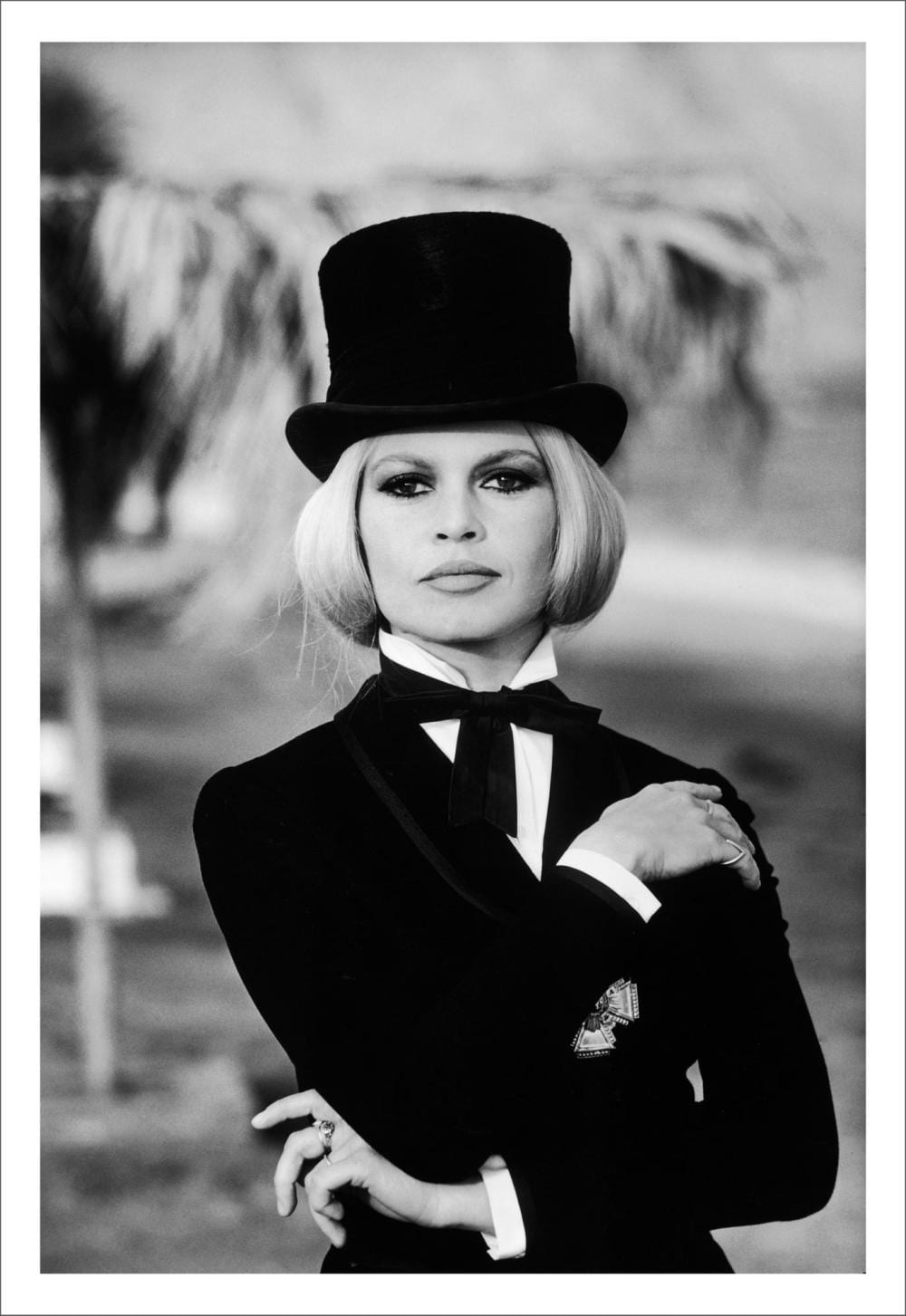 Bill Ray comparable auction result: bill ray 1936 2020 portrait de l actrice brigitte bardot sur le tournage du film shalako