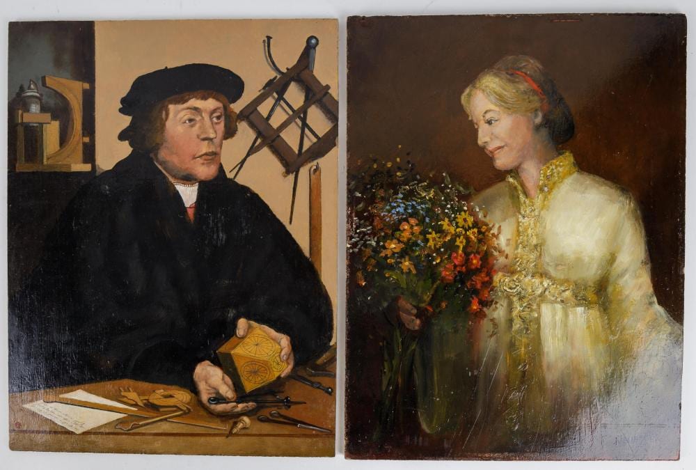 Richard Neubauer comparable auction result: richard neubauer am 1930 2013 oil on board