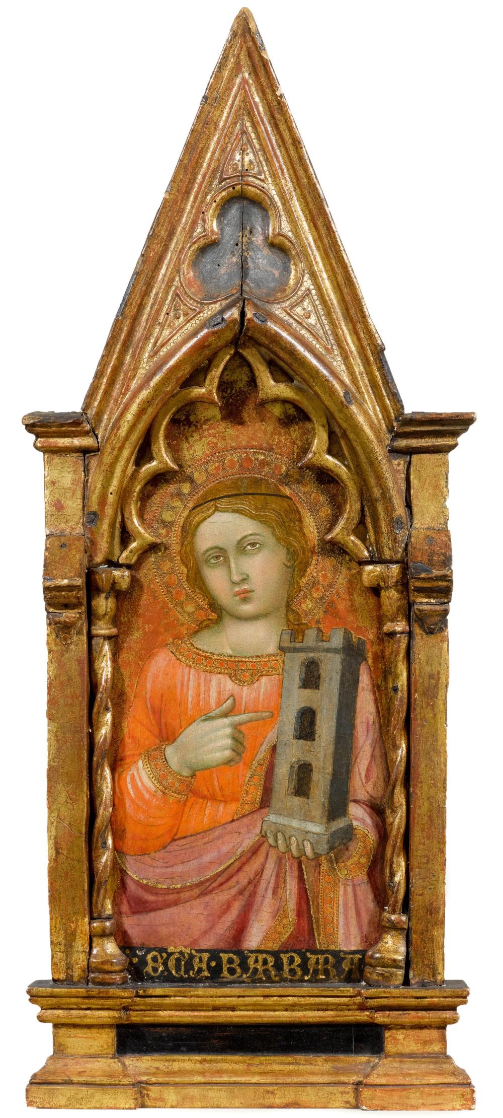 Taddeo Di Bartolo comparable auction result: taddeo di bartolo
