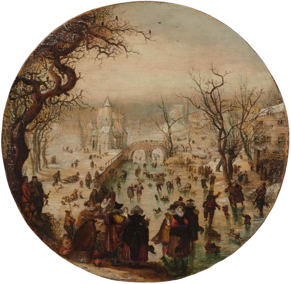 Adriaen Pietersz. van de Venne comparable auction result: adriaen pietersz van de venne