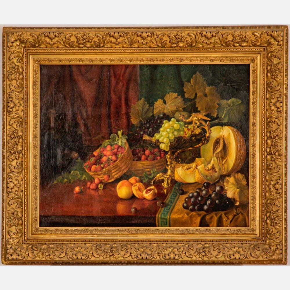 James (1872) Wallace comparable auction result: james wallace american 19th century