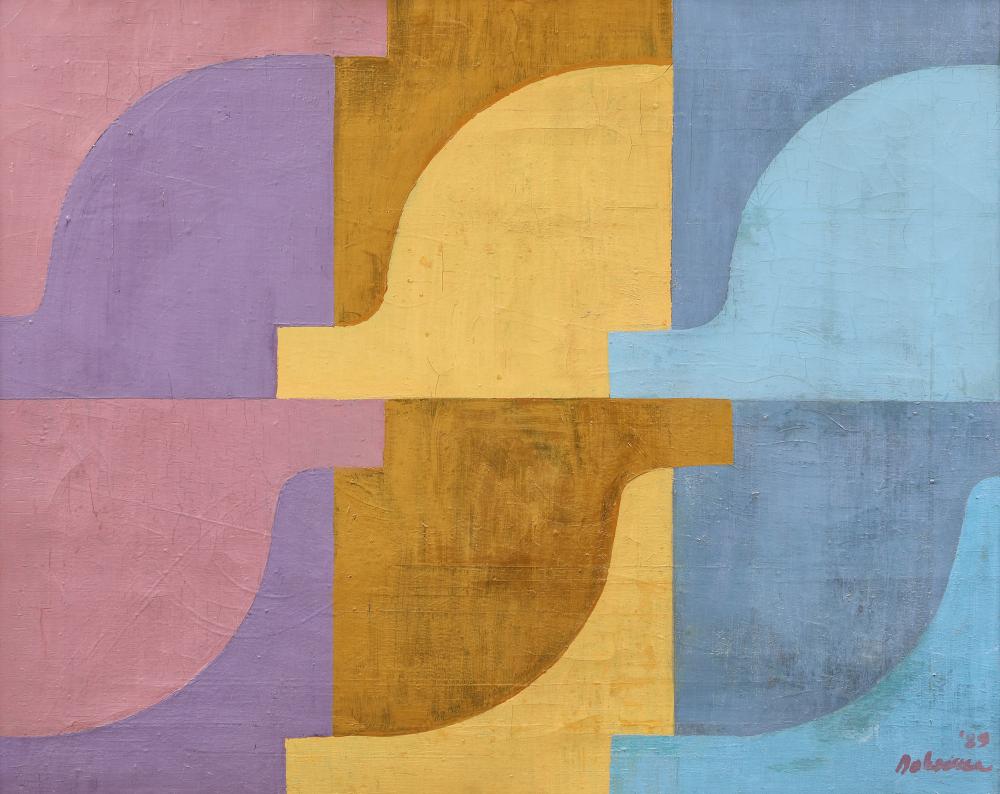 Vasile Dobrian comparable auction result: vasile dobrian venice