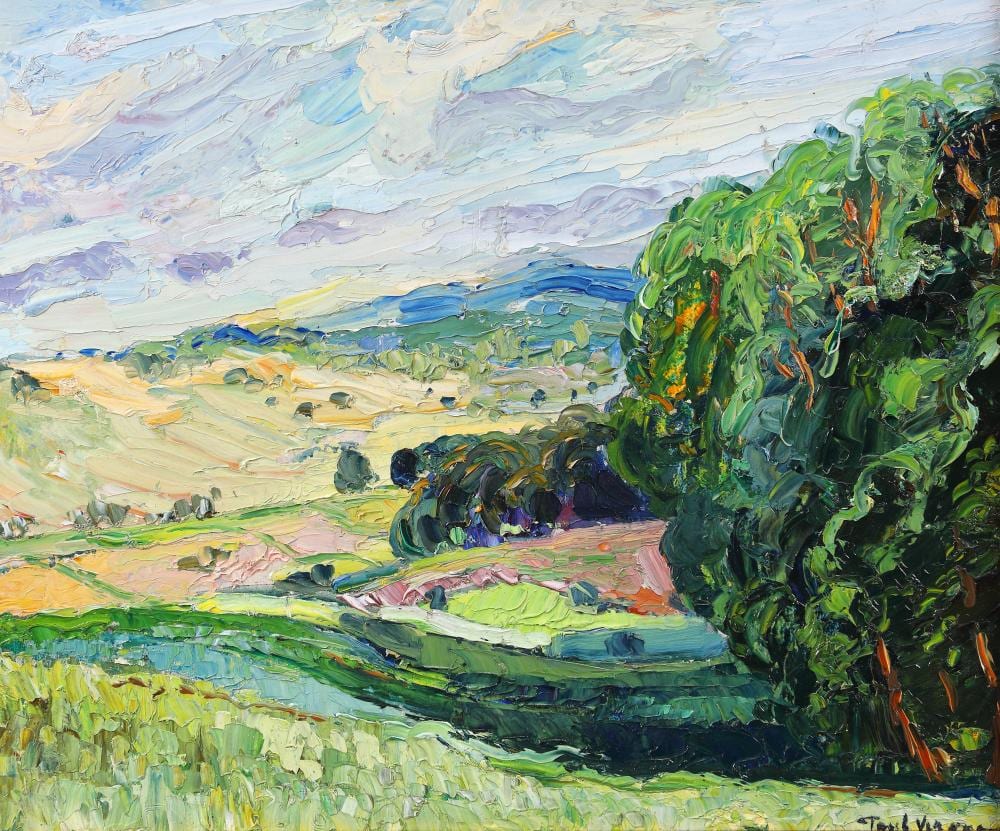 Paul Verona comparable auction result: paul verona sunny hills