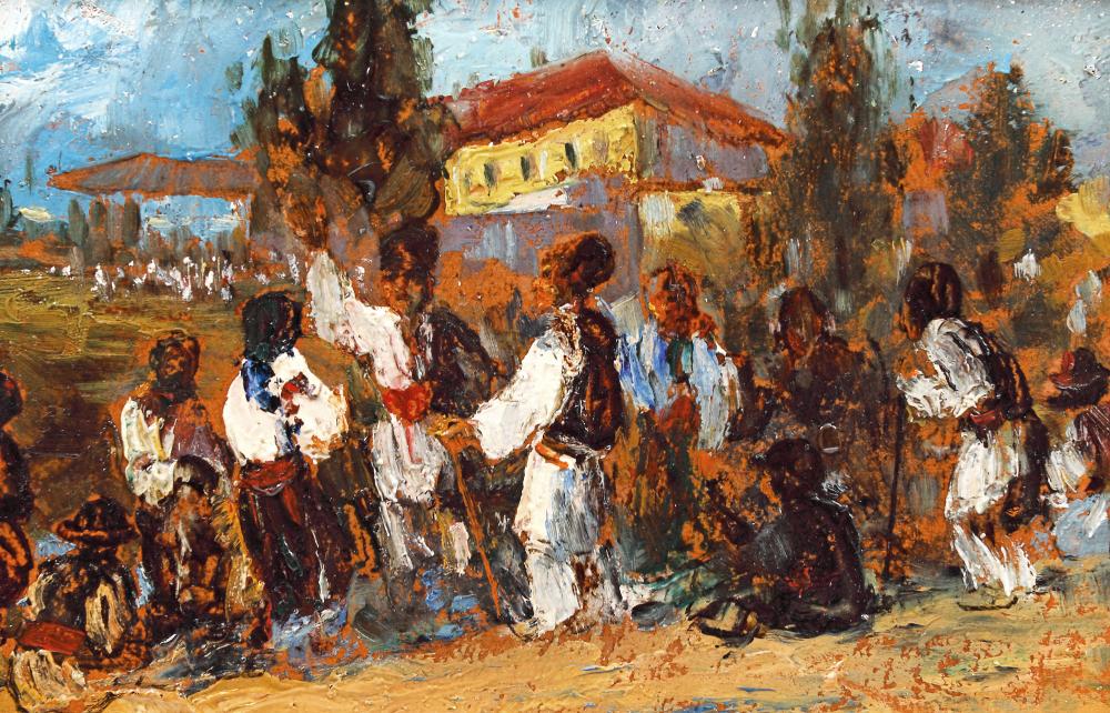 Pan Ioanid comparable auction result: pan ioanid people s council