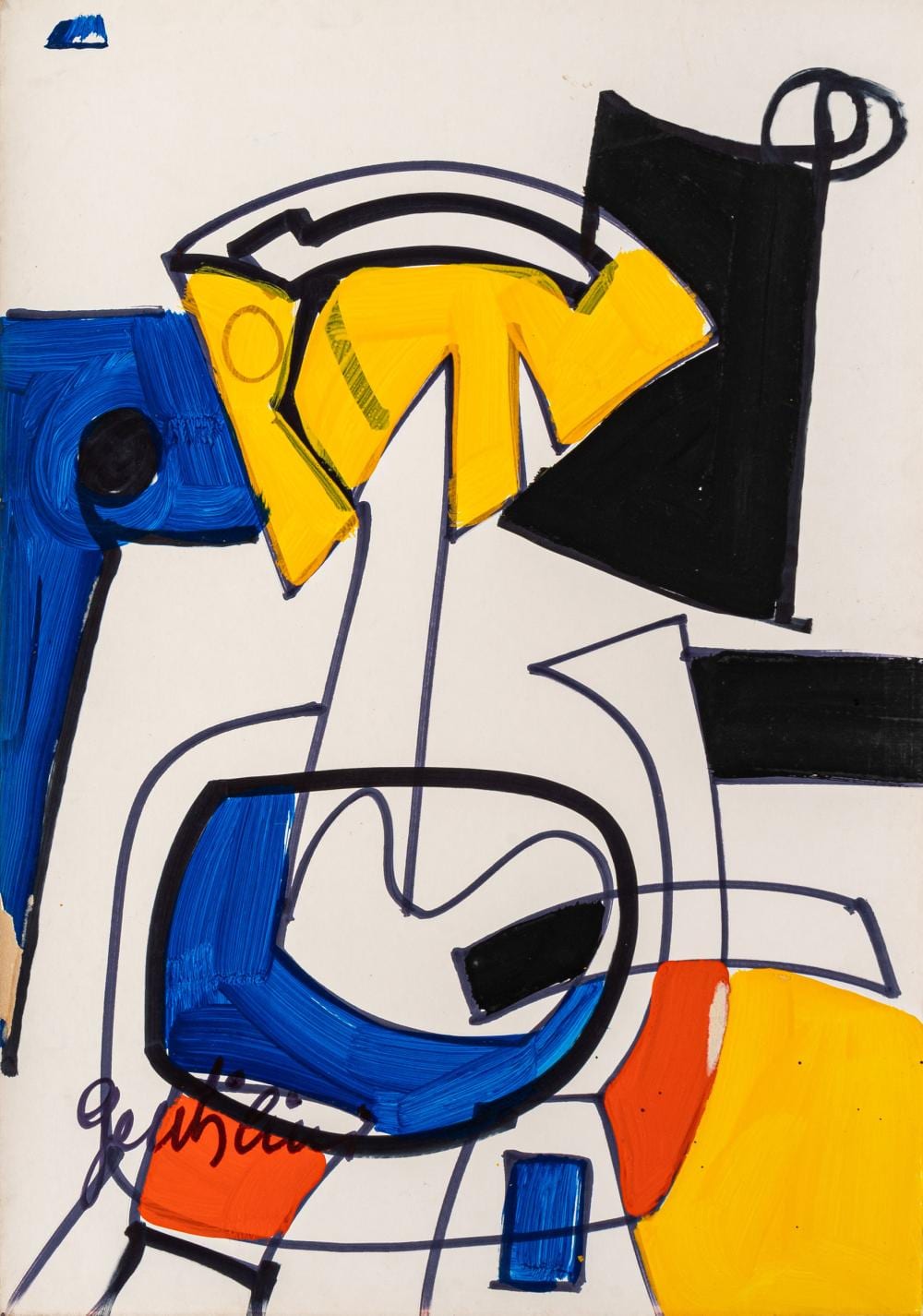 Aldo Gentilini comparable auction result: aldo gentilini multiple lot