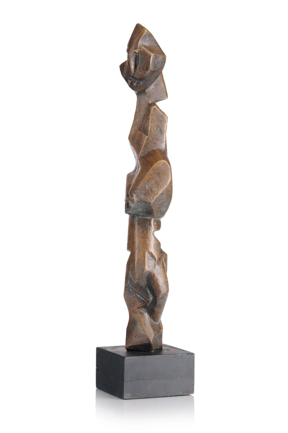 Susanne Voigt comparable auction result: susanne voigt versunken 1975
