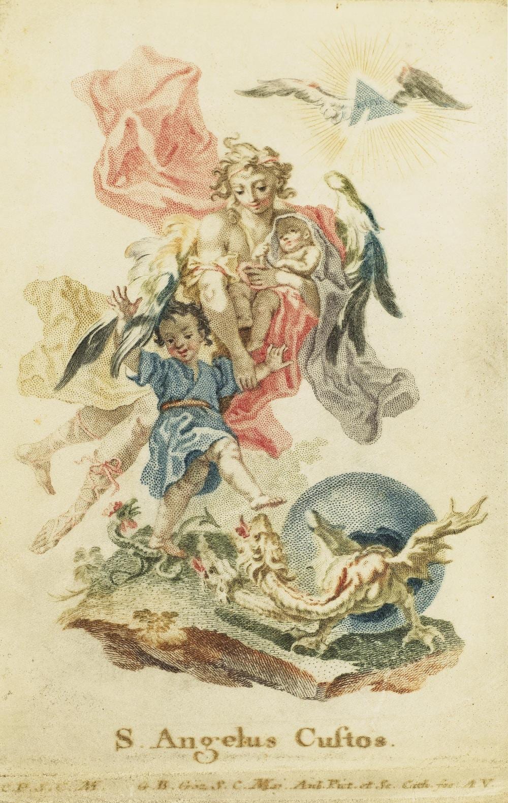 Gottfried Bernhard Goetz comparable auction result: gottfried bernhard goetz g z 1708 welehrad moravia 1774 augsburg