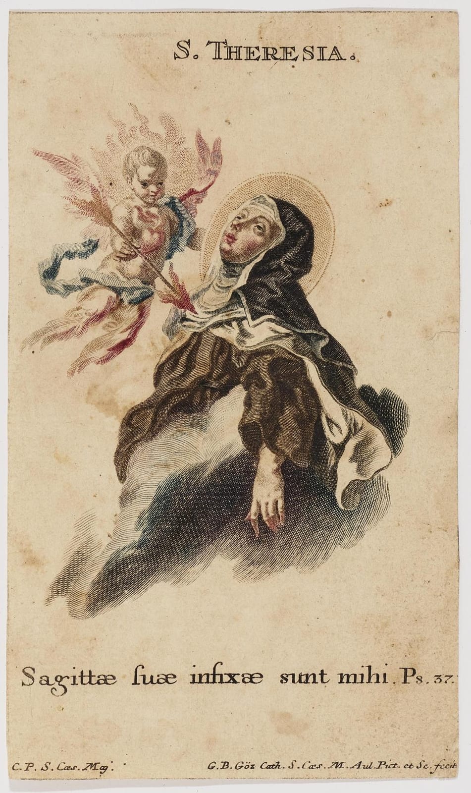 Gottfried Bernhard Goetz comparable auction result: gottfried bernhard goetz g z 1708 welehrad moravia 1774 augsburg