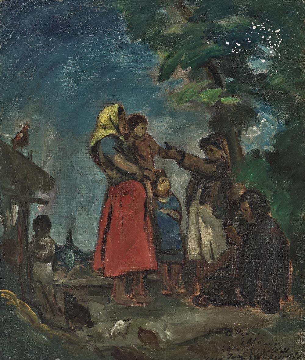 Béla Iványi Grünwald comparable auction result: b la iv nyi gr nwald 1867 somogysom 1940 budapest