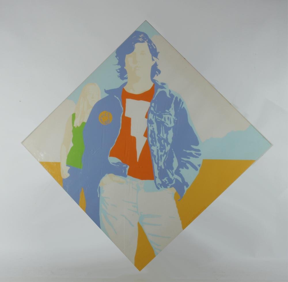 Michael King comparable auction result: michael king shazam