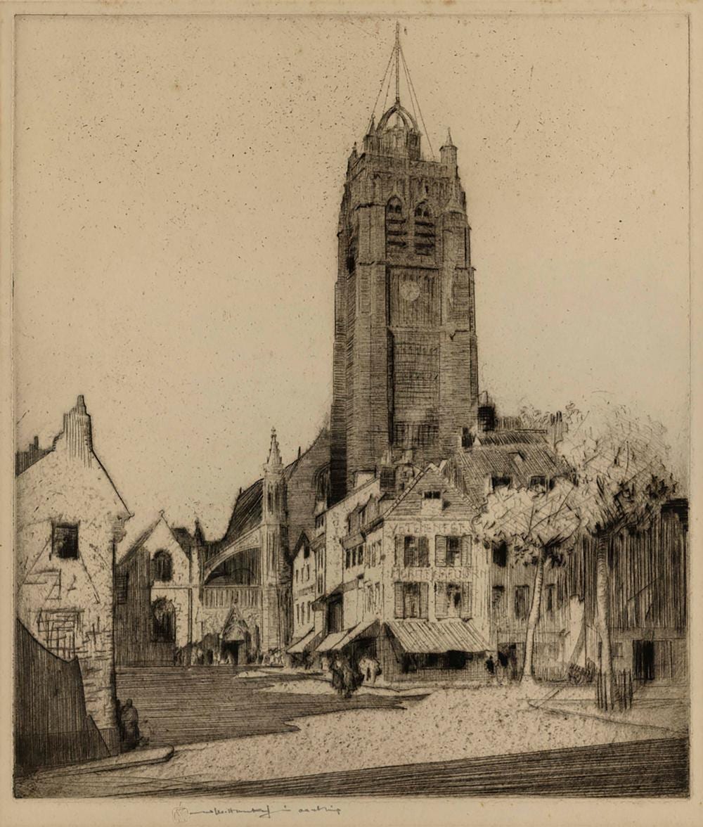William (1809) Lee comparable auction result: william lee hankey the clock tower