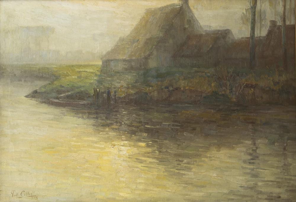 Piet (1887) Gillis comparable auction result: piet gillis 1887 1965