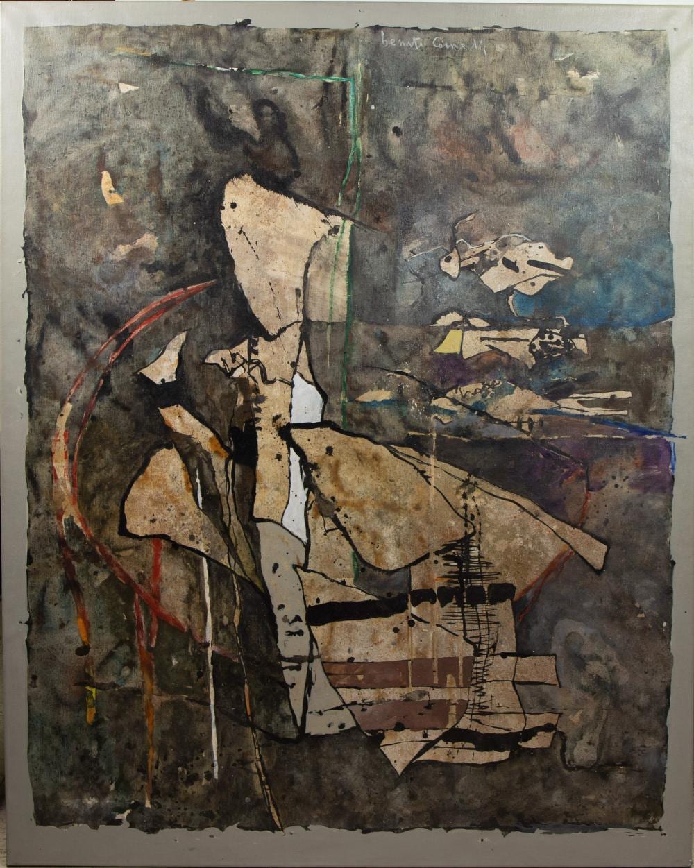 Beniti Cornelis comparable auction result: beniti cornelis 1946 2017