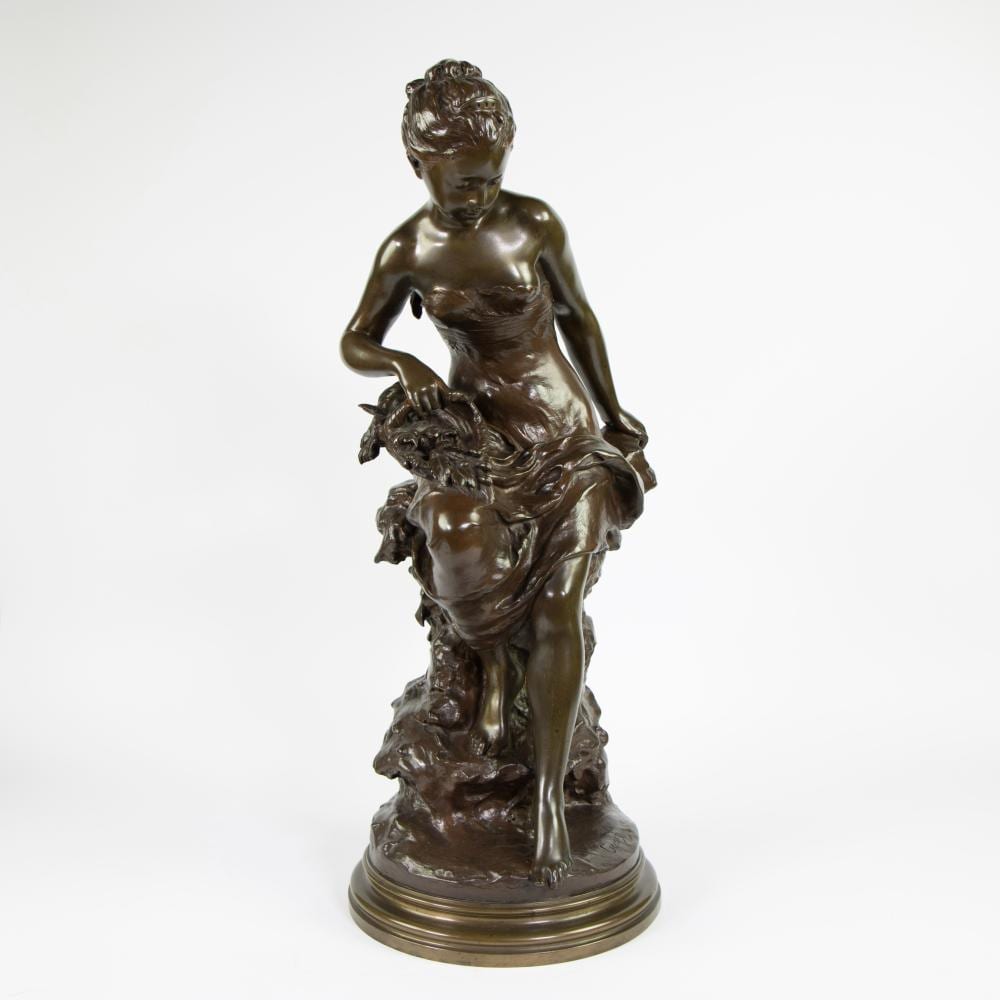 louis gossin 1846 1928 · Maison Jules Veilinghuis · 2022-09-18 Louis Gossin comparable auction result: louis gossin 1846 1928