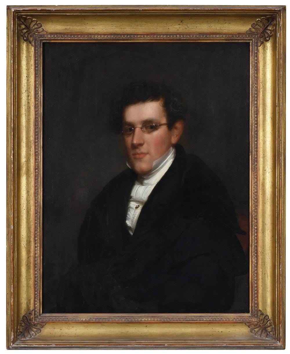 Samuel Lovett Waldo comparable auction result: samuel lovett waldo and william jewett