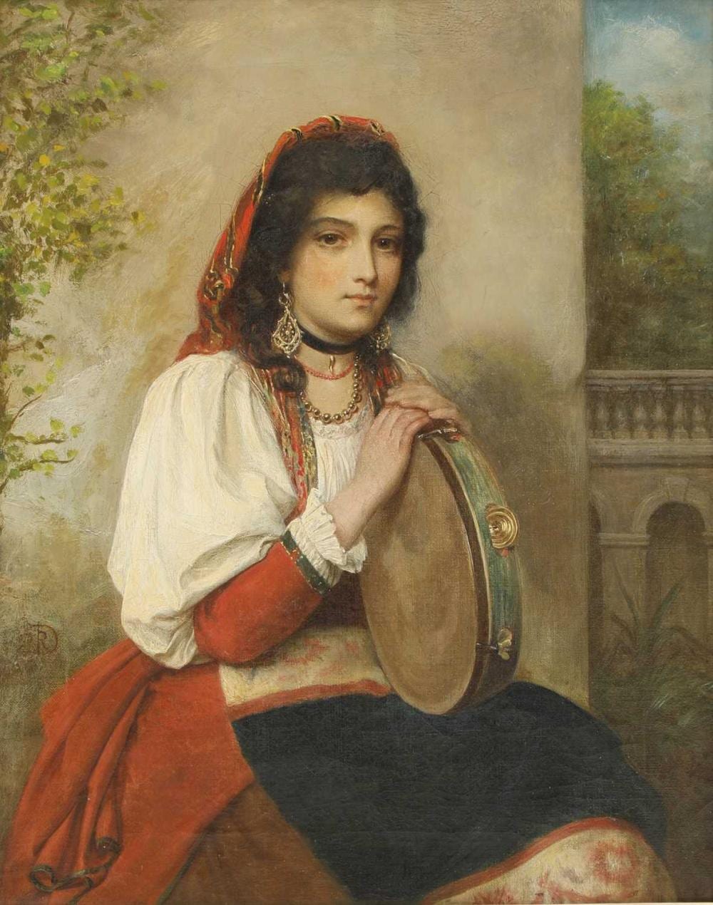 John Robert Dicksee comparable auction result: john robert dicksee 1817 1905