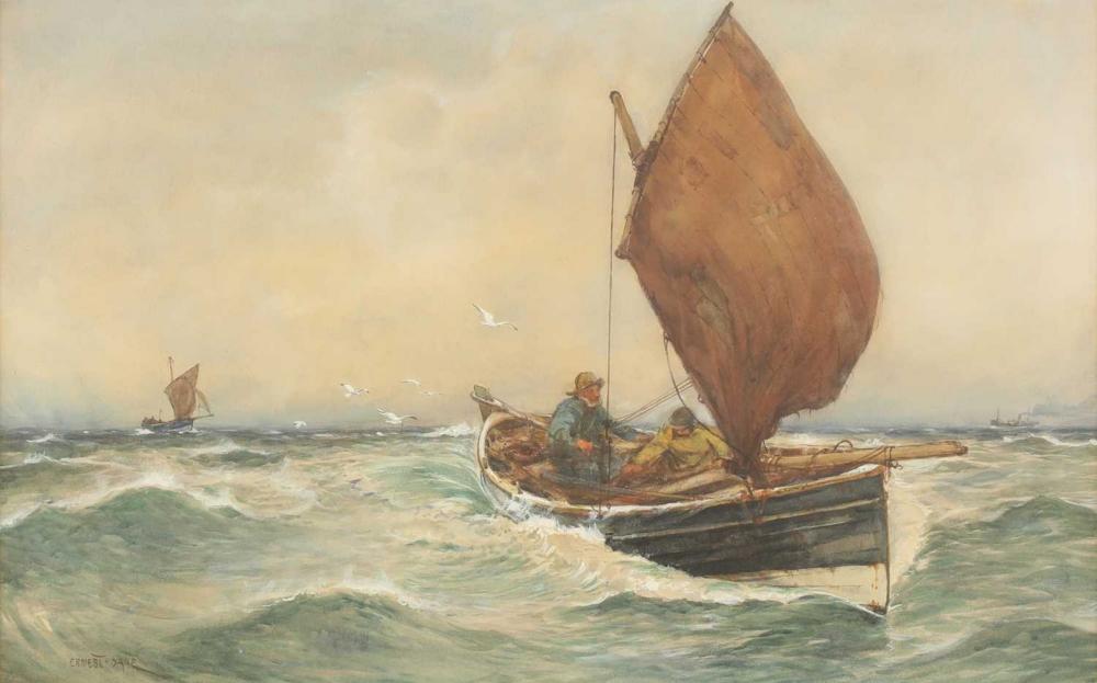 Ernest Dade comparable auction result: ernest dade 1868 1936