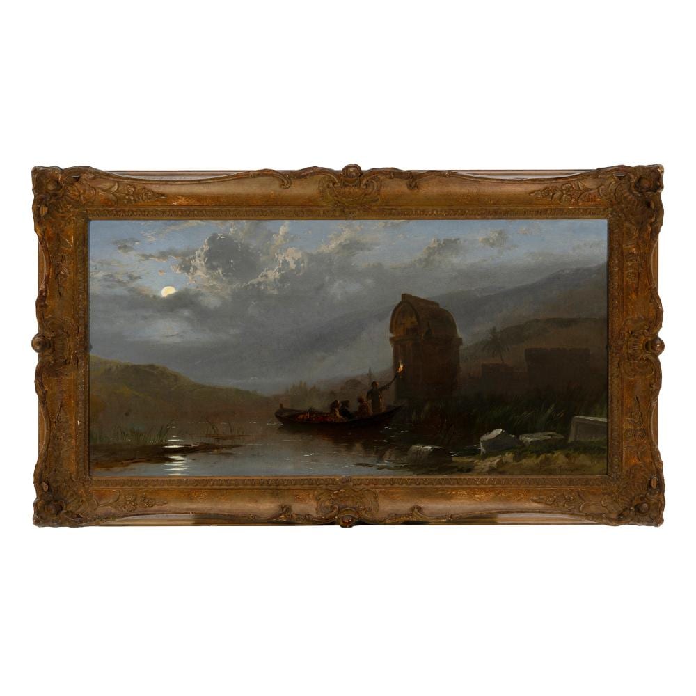 Harry John Johnson comparable auction result: harry john johnson birmingham 1826 saint john s wood 1884