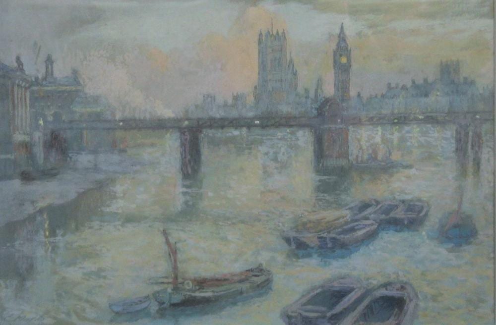 claude marks 1899 1915 french the thames with views of the houses of par · Rowley Fine Art Auctioneers and Valuers · 2022-09-10 Claude Marks comparable auction result: claude marks 1899 1915 french the thames with views of the houses of par