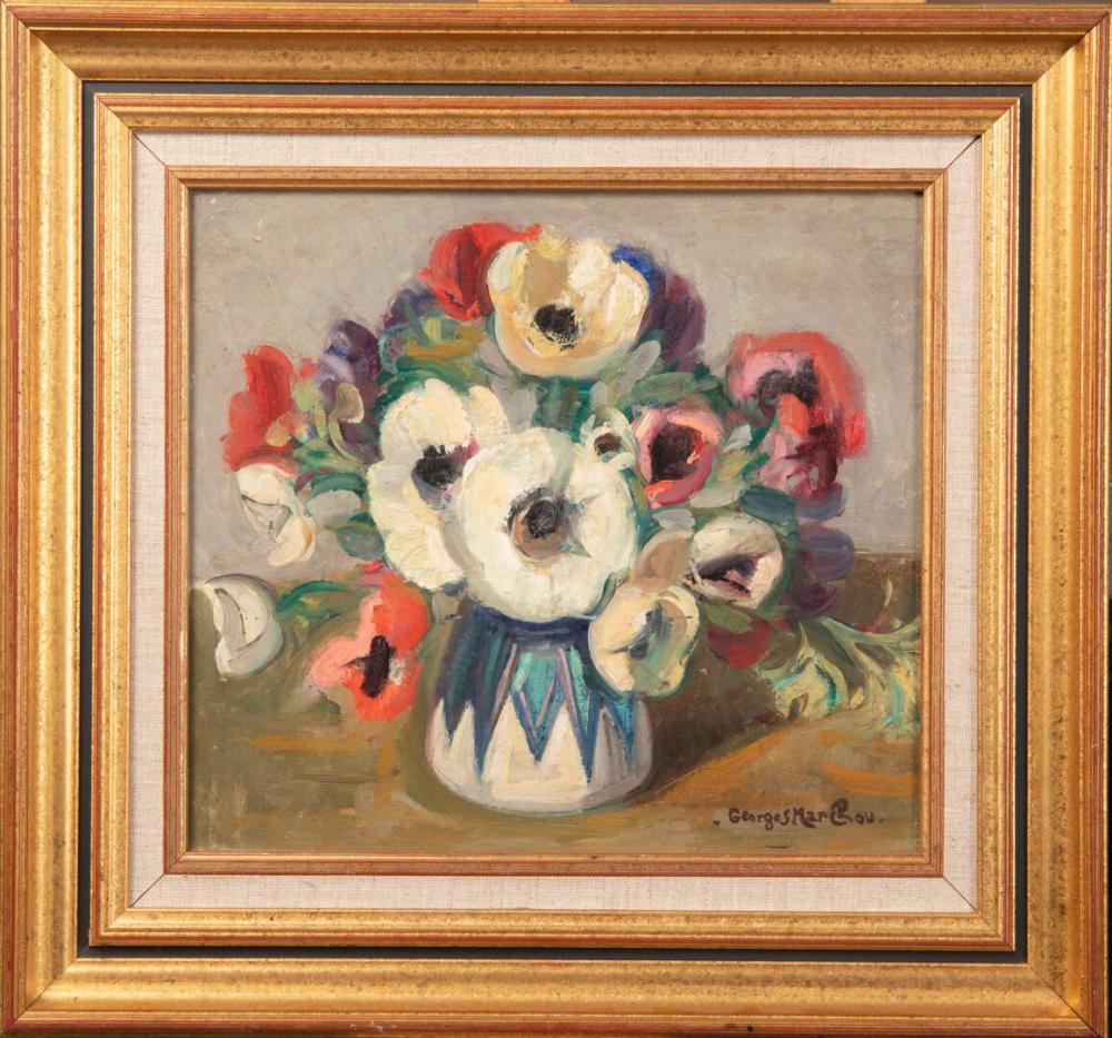 Georges Marchou comparable auction result: georges marchou 1898 1984