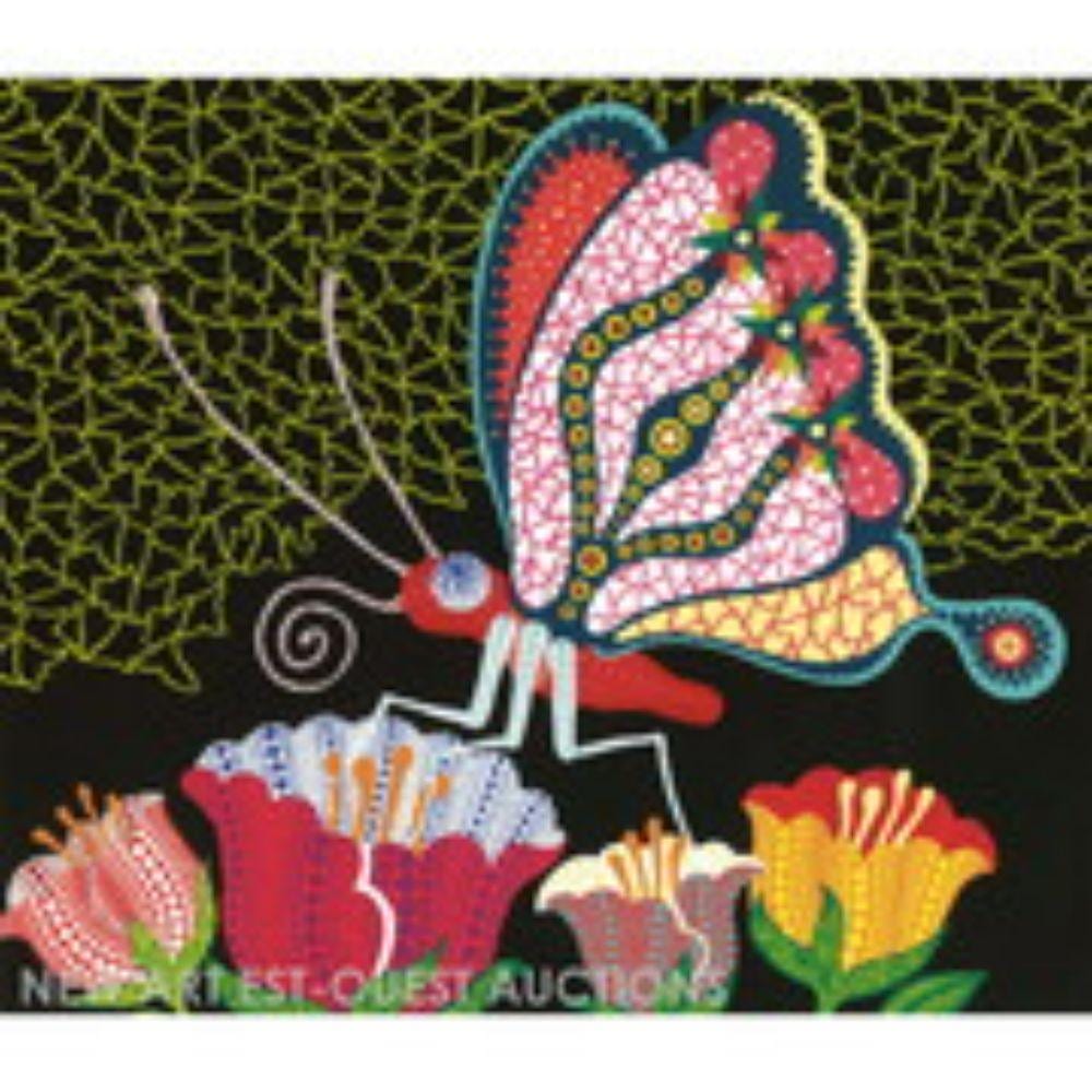 Flower Garden comparable sale
