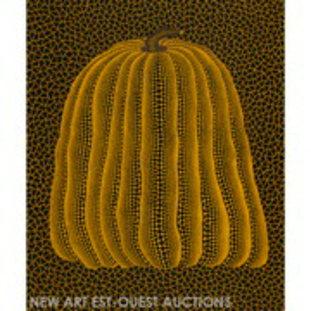 Pumpkin (YELLOW T) comparable sale