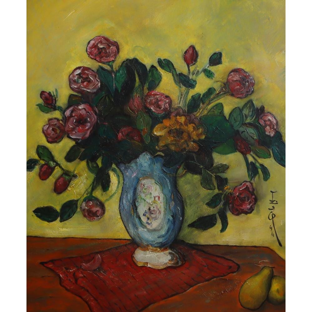 Bouquet de Roses / BOUQUET OF ROSES comparable sale
