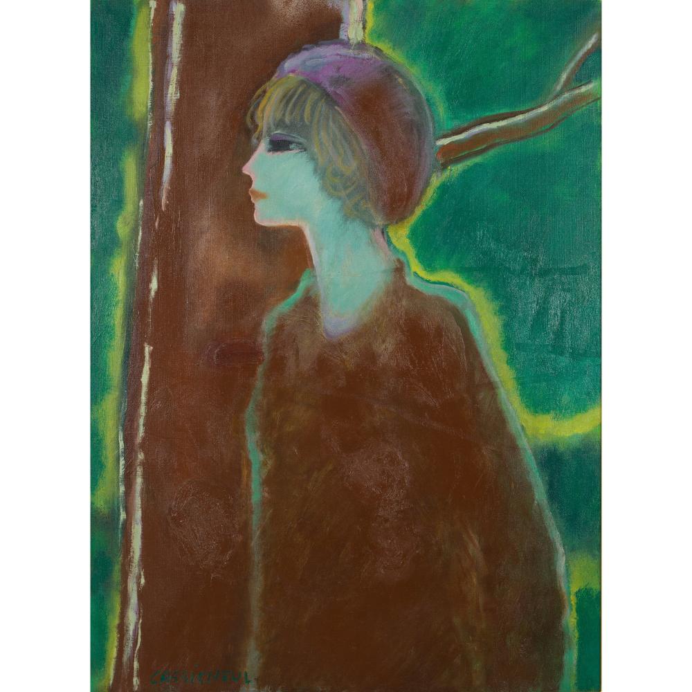 L'ARBRE / The Tree comparable sale