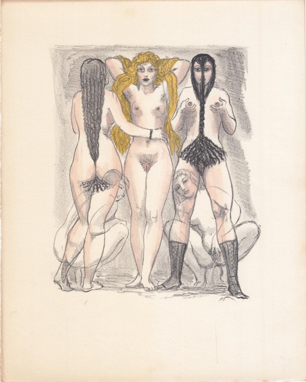 Pierre Louys comparable auction result: pierre louys aphrodite moeurs antiques dition int