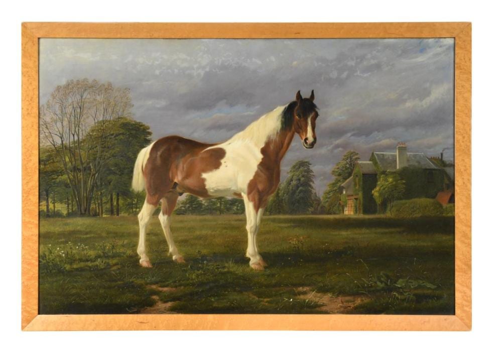 thomas george cooper 1836 1901 · Cheffins · 2022-09-21 Thomas George Cooper comparable auction result: thomas george cooper 1836 1901