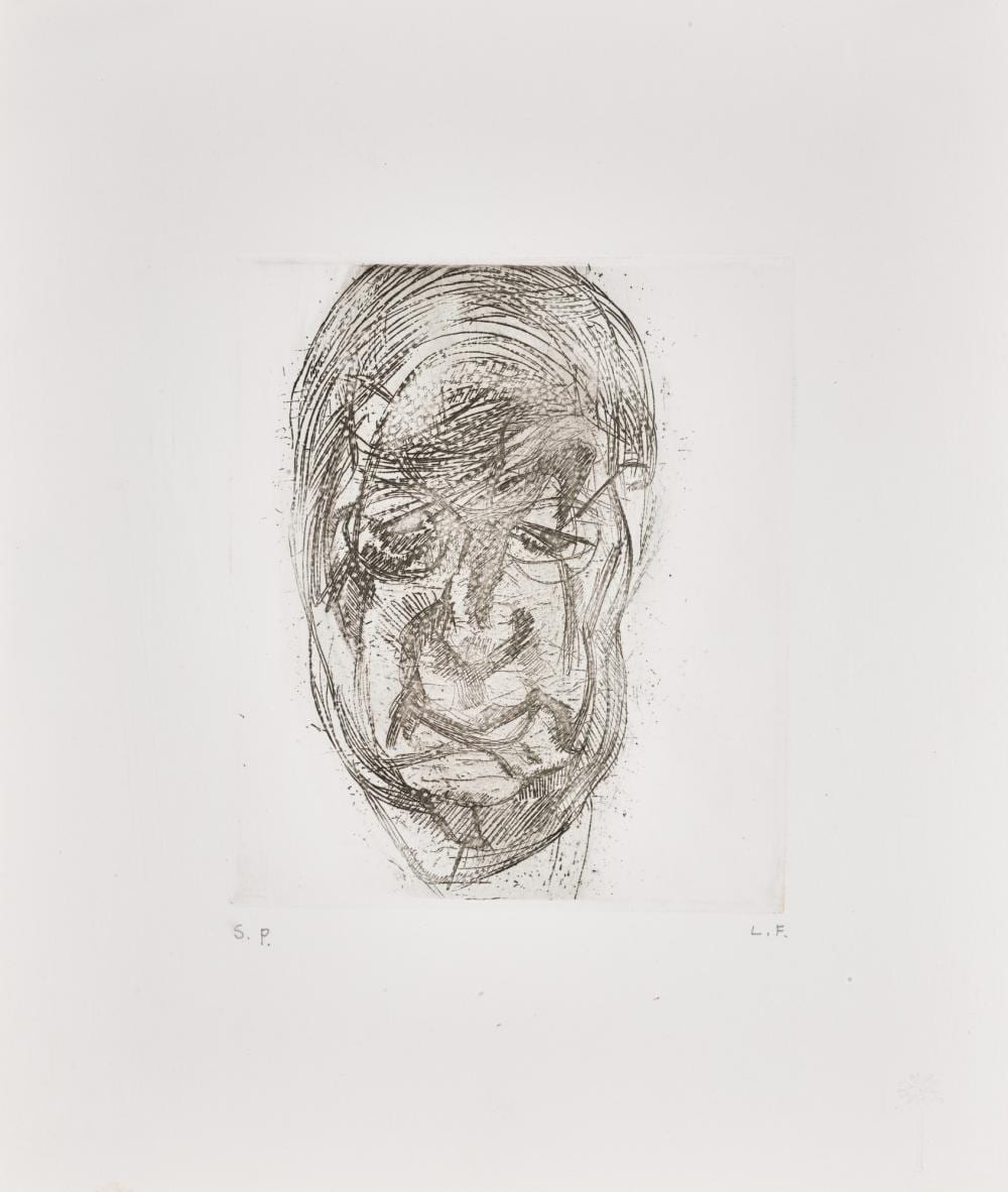 Lawrence Gowing comparable auction result: lawrence gowing second version h 9 f 12
