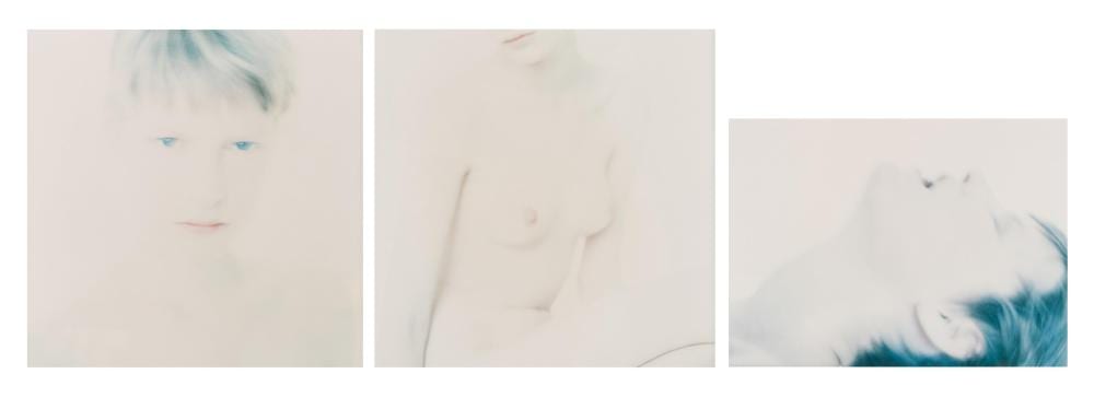 Marie-Jo Lafontaine comparable auction result: marie jo lafontaine 1950 immaculata 1991 22 x 22 cm