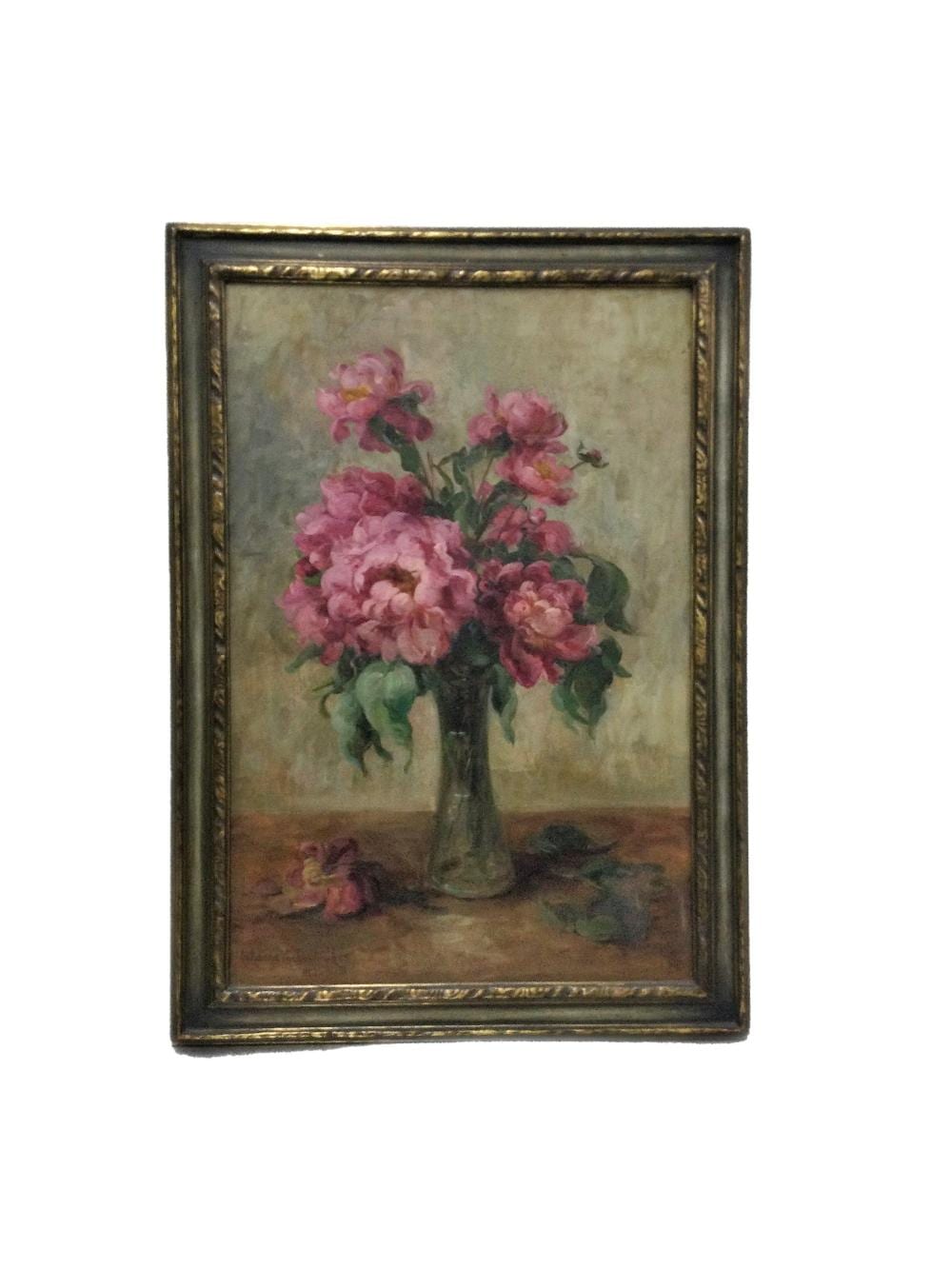 johanna von destouches 1869 1956 of munich still life oil on canvas · Absolute Auction Gallery · 2022-09-21 Johanna von Destouches comparable auction result: johanna von destouches 1869 1956 of munich still life oil on canvas