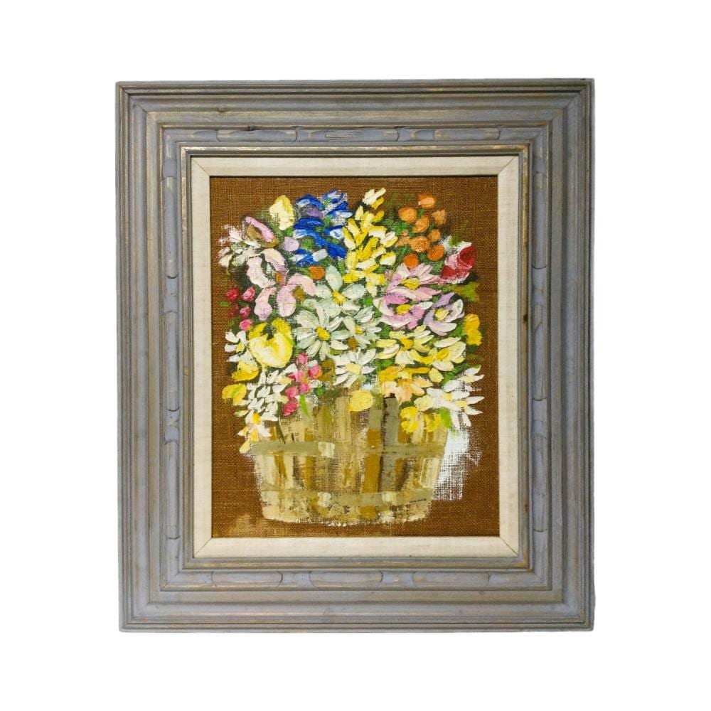 Donn Devita comparable auction result: donn devita 931 2010 n y oil on board